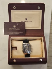 BERNOULLI AUTOMATIC  WATCH NOS