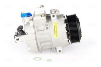Nissens Kompressor, Klimaanlage 890359 FüR BMW