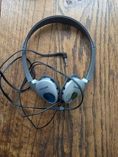 KOSS headphones wired, 5 Ft Cord