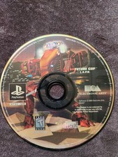 Future Cop LAPD Sony PlayStation 1 Disc Only Tested Works Great