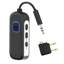 2 in 1 Bluetooth Audio Transmitter Receiver 3.5MM AUX Multipoint Hifi5813