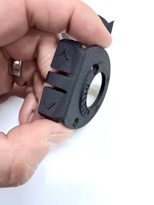 【新品】iore イオレ　Triangle Parts 　黒 IWOC TRIO REPLACEMENT COVER - MAHLE, ROCKY MOUNTAIN, ORBEA, ANT+