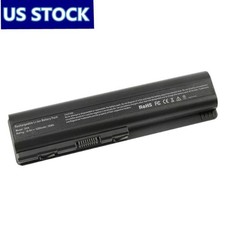 Battery For HP Pavilion DV4 DV5 DV6 CQ60 CQ61 484170-001 HSTNN-LB72 EV06