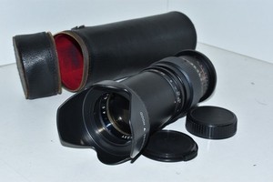 Nikon DSLR DIGITAL fit 200mm portrait lens D3100 D3200 D3300 D3400 D3500 D5500 +
