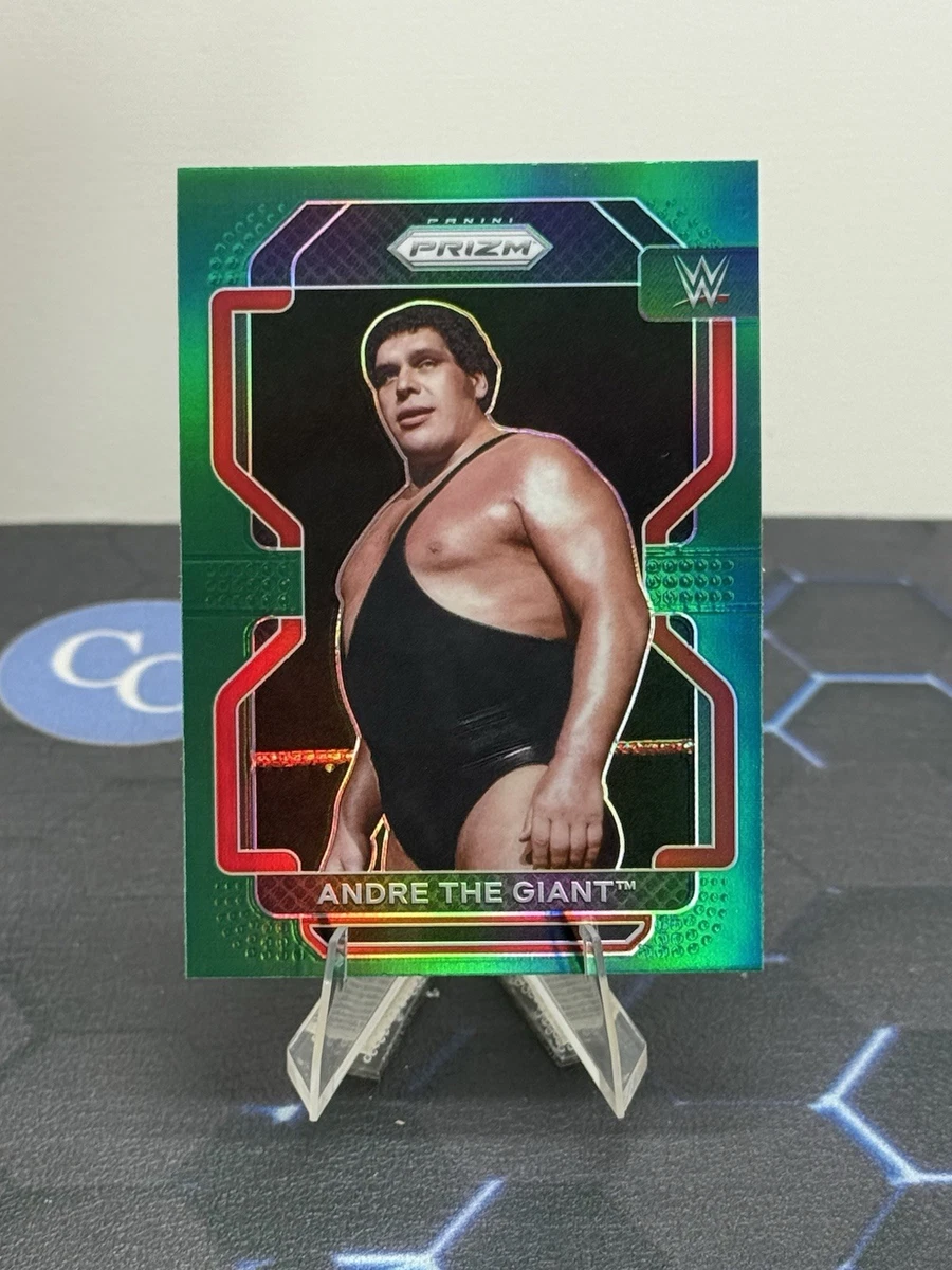 ANDRÉ the Giant Indiana Wrestling Trading Cards for sale | eBay