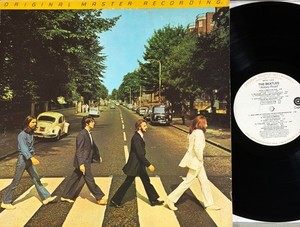 Beatles Mobile Fidelity | eBay