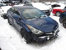 Crossmember/K-Frame Front Suspension Crossmember Fits 14-16 ELANTRA 2015157