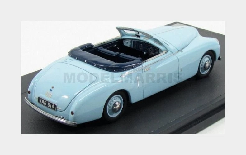 MATRIX SCALE MODELS MX40204-101 BRISTOL - 400 DHC BY PININFARINA CABRIOLET 1948  - Immagine 2 di 2