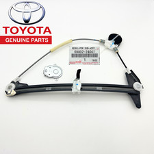 Genuine Toyota Lexus Door Window Regulator Front Lh 69802-24041 Sc300400 Soarer Genuine Toyota Lexus Door Window Regulator Front Lh 69802-24041 Sc300400 Soarer