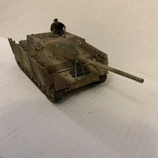 1/35 Built German Jagdpanzer Tank