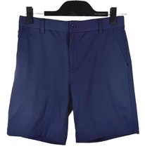 Vineyard Vines Boys Performance Shorts - Size 18 Youth XXL - Navy Blue
