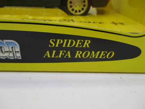 Jouef Evolution 1/18 Spider Alfa Romeo 3304 - Bild 2 von 7