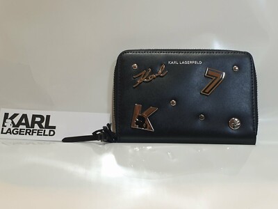 Geldbörsen Karl Lagerfeld Portemonnaie Damen Karl Lagerfeld K