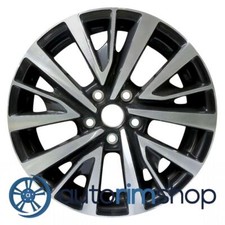 Subaru Legacy 2018 2019 17 Oem Wheel Rim 28111al17a
