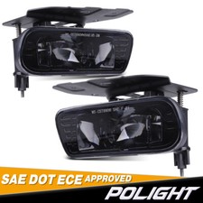 For Cadillac Escalade Esv Ext 2002 2003 04 05 2006 Led Fog Lights Driving Lamp