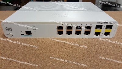 Cisco Ws C2960c 8tc L Switch 2 X Dual Purpose Uplink Lan Base 2960c 8tc L Ebay Cisco Ws C2960c 8tc L Switch 2 X Dual Purpose Uplink Lan Base 2960c 8tc L Ebay