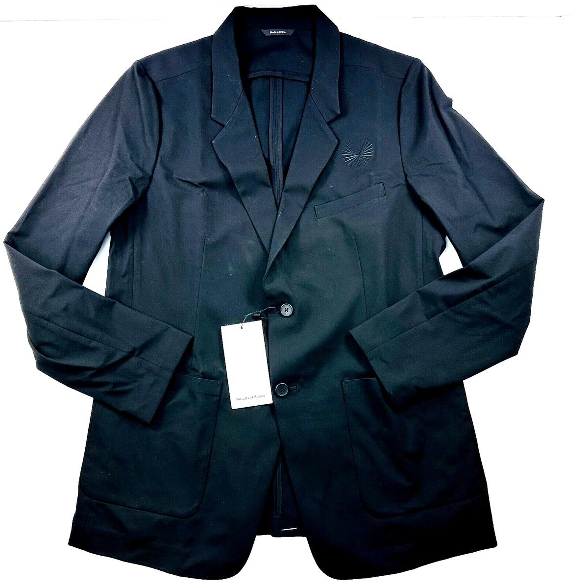 Ministry of supply blazer sale