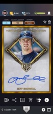 [DIGITAL CARD] Topps Bunt 23 Jeff Bagwell ICONIC 1 of 100 Gilded 23 Signature