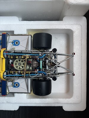 Exoto 1 18 1973 Porsche 917/30 Can-am Mark Donohue Bonus Rollin