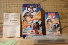 Koushien 3 Complete Set! Nintendo Super Famicom SFC Very Good Condition!