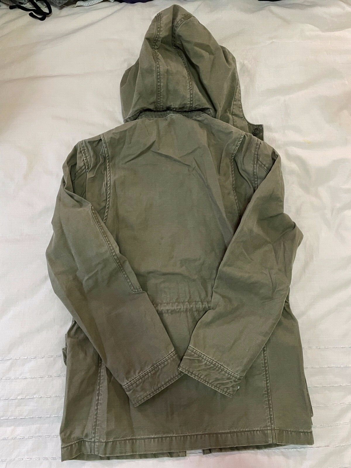 j crew combat jacket
