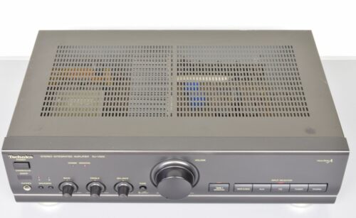 Technics SU-V500 STEREO VOLLVERSTÄRKER PHONO INTEGRATED AMPLIFIER GUTER ZUSTAND - Bild 6 von 9
