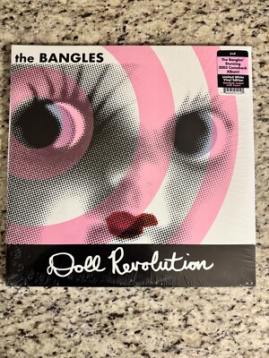 The Bangles - Doll Revolution DBL Vinyl LP, Real Gone Music Records, SEALED/Mint