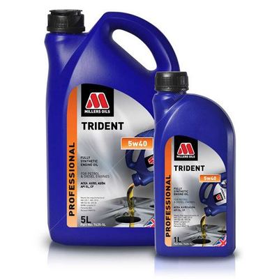 Trident Professional 5w40