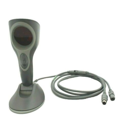 DS6707-SR20007ZZR - Motorola DS6707, Imager SR 1D/2D, Usb/RS232, Black - Solo Le