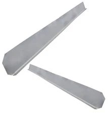 1959 1960 Chevy Bel Air, Impala Pontiac Star Chief INNER ROCKER PANELS NEW PAIR