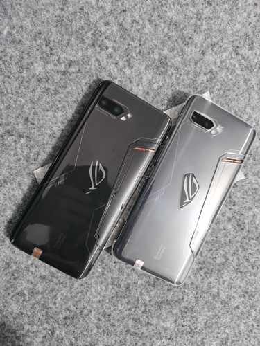Very GOOD Asus ROG Phone II rog 2 ZS660KL 4G Game phone 128GB Unlocked - 第 1/5 張圖片