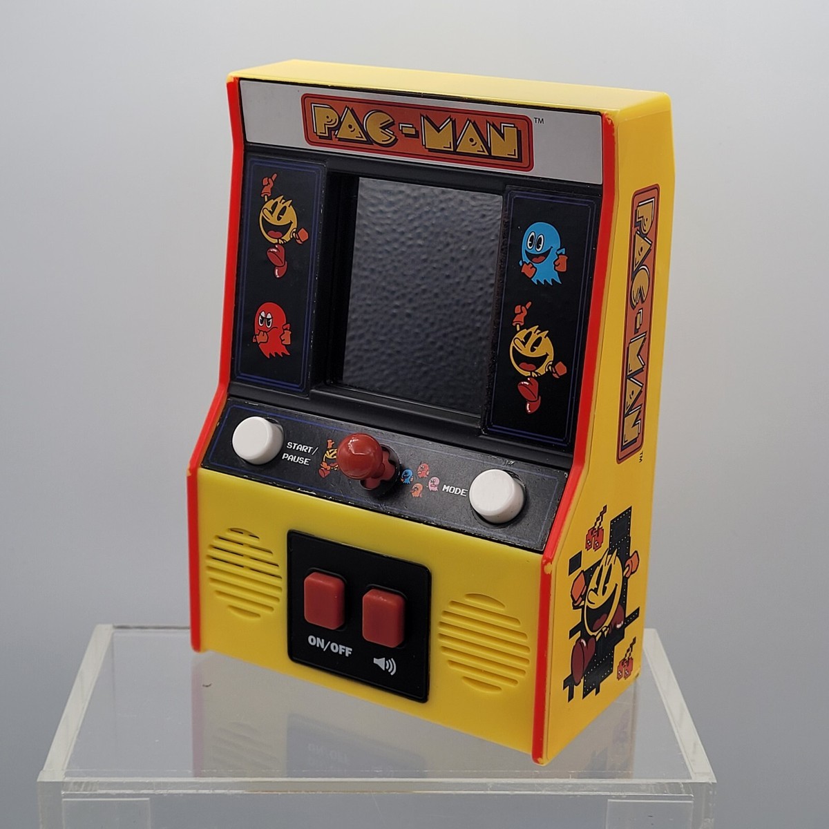 2019 Pac-Man Mini Arcade Retro Game Bandai Namco Pacman Game