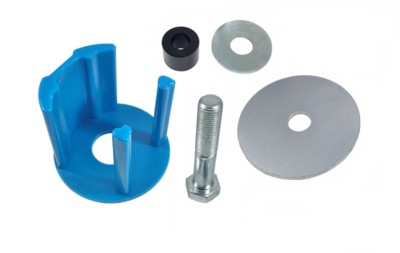 Torque Solution Pendulum (Dog Bone) Race Insert Fits AUDI S3 A3 2.0T 1.8 2.0 TSI