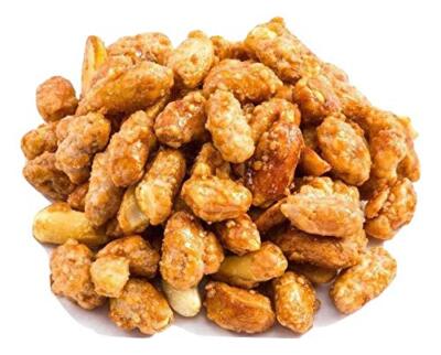Toffee Peanuts - Sun-Baked Sweet Covered in Toffee - Locally Made Butter Snac...