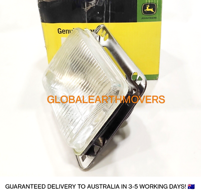 John Deere Tractor LED Headlight (Fits Models