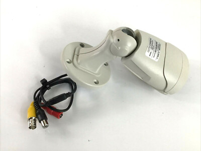 ICRealtime ICR-600WDR-IRB-W Full Size IR Bullet Camera, White