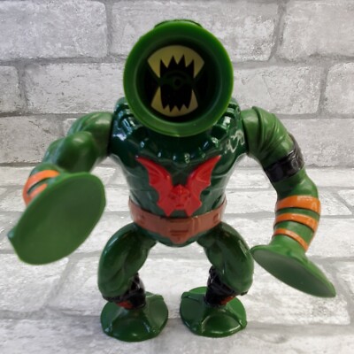 Vintage He Man Leech 1984 Mattel MOTU Masters of the Universe