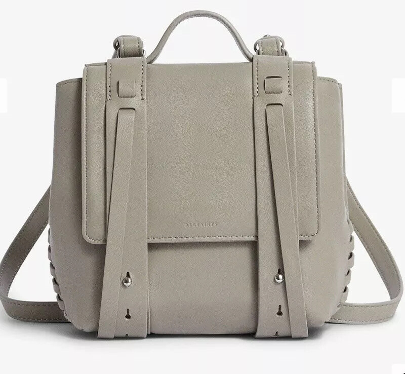 all saints mini backpack