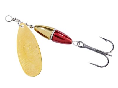 Balzer Colonel Metalic 7g Lure Spinner with Mustad Hook VARIOUS COLORS