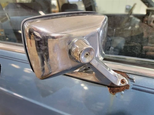 Passenger Right Side View Mirror Power Fits 85-91 CROWN VICTORIA 562686