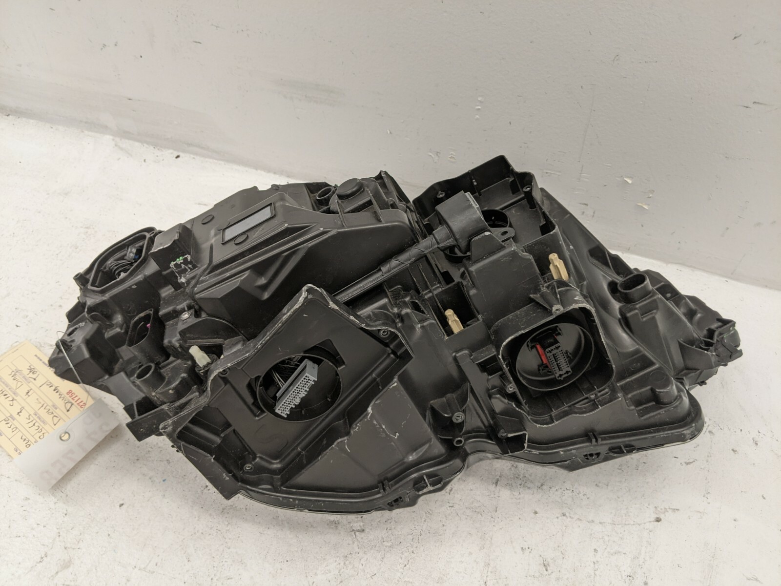 2017-2021 Volvo S90 Front Left Driver Side Full LED Headlight OEM 