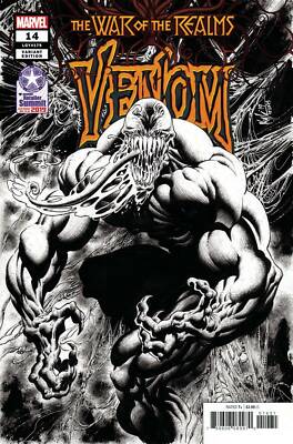 VENOM #14 HOTZ RETAILER SUMMIT 2019 VARIANT (22/05/2019)