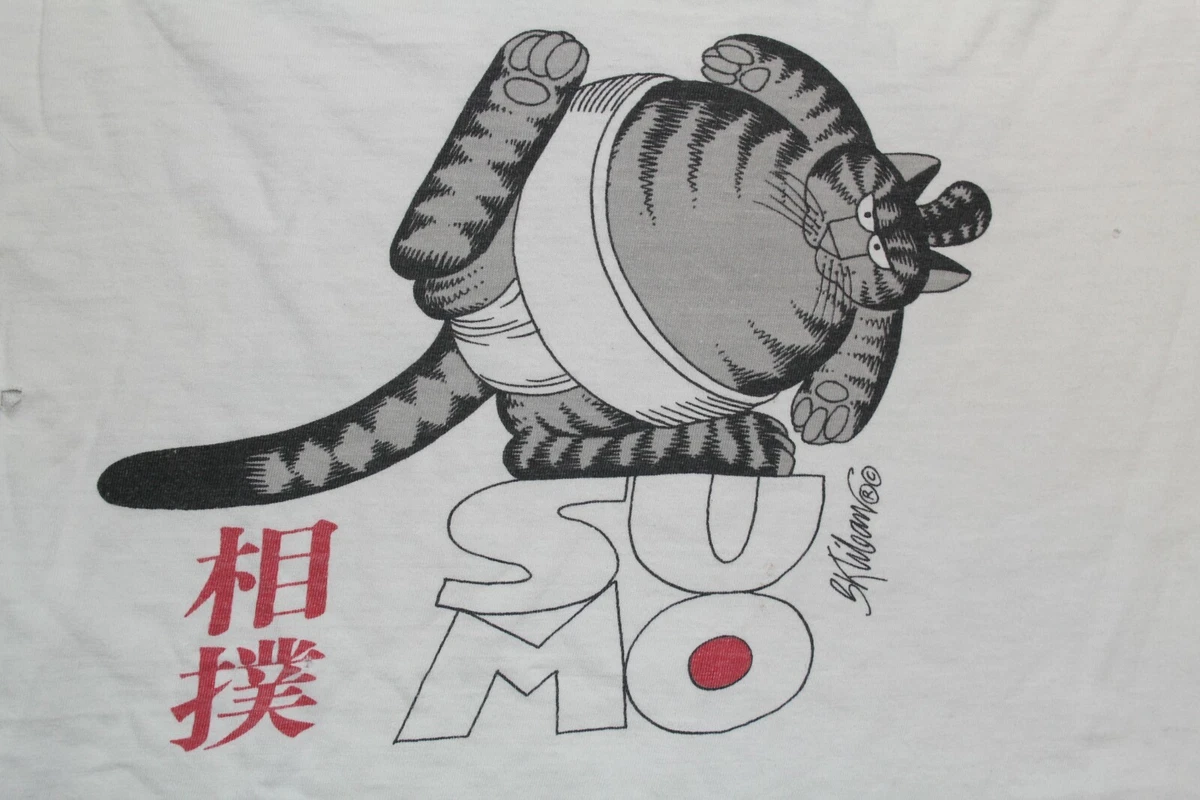 Crazy shirts kliban cat cheap