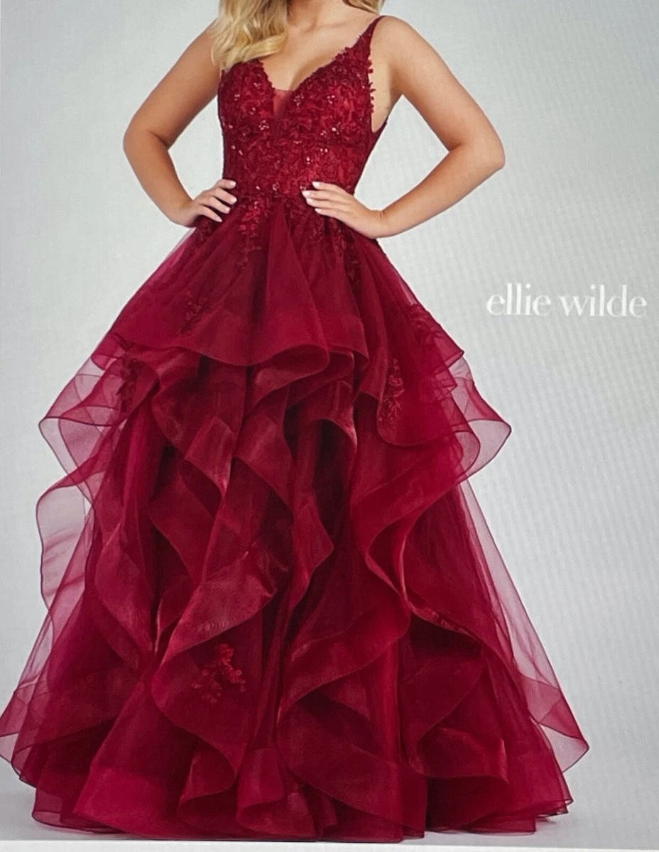 How much are top ellie wilde dresses
