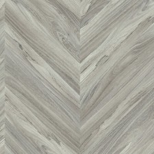 Herringbone Parquet Effect Vinyl Flooring 2.8mm Feltback Bathroom Kitchen Lino