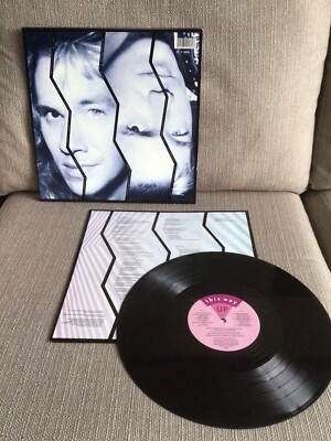 This Way Up Feeling Goog About It 1987 Lp Original Vinyl Pop Rock