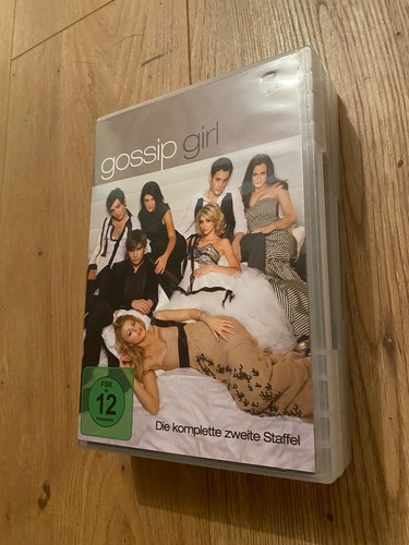 Gossip Girl Staffel 1-5 DVD - Bild 3 von 6