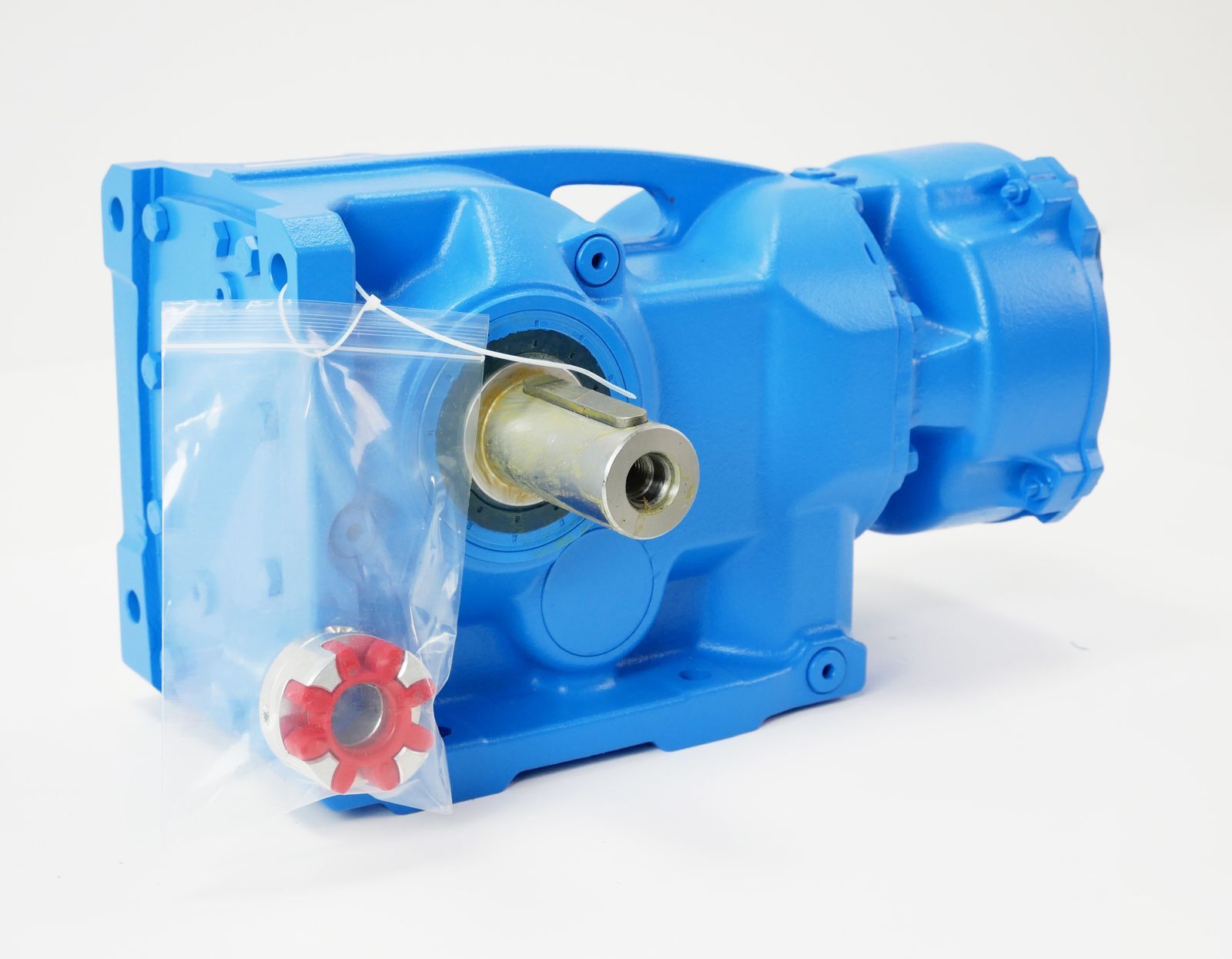 Siemens 2KJ3508-1HA01-0AS1-Z Bevel Gearbox i=49.31 -Unused-
