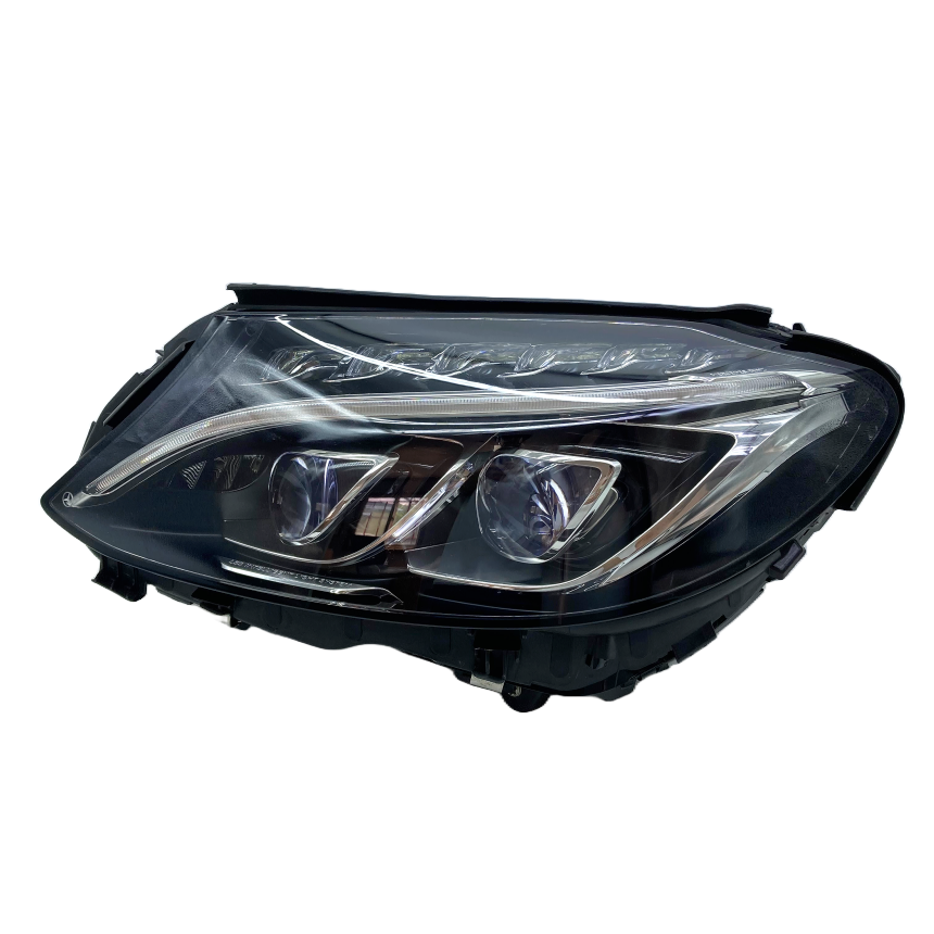 Mercedes Benz C-Class W205 LED Intelligent Light Left Side Genuine 