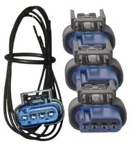 4 X Ignition Coil Electrical Connector Fits Hyundai Elantra 2017-2020